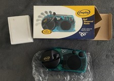 Vintage Freeplay Blue Self