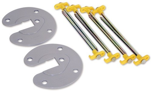 Fiamma motorhome awning plate - motorhome,