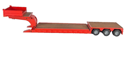Joal scale low loader - joal,
