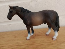 SCHLEICH HANOVERIAN STALLION