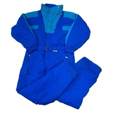 Vintage Schoffel Ski Suit