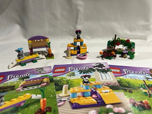 Lego friends complete pcs - friends,