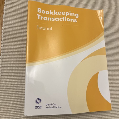 Bookkeeping transactions - bookkeeping,