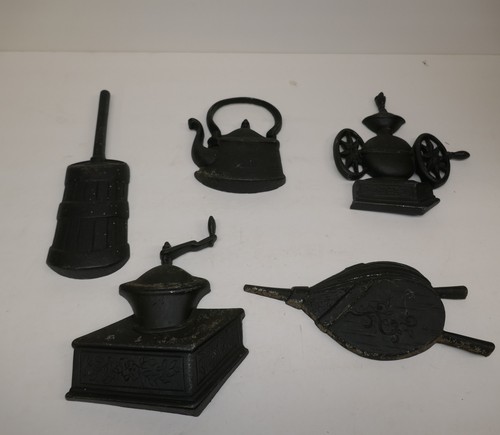 Vtg kitchen black sexton - vtg, wall