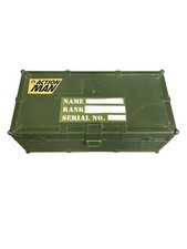 1997 ACTION MAN STORAGE CASE