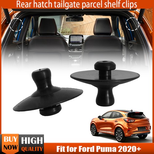 2pcs black rear - black,