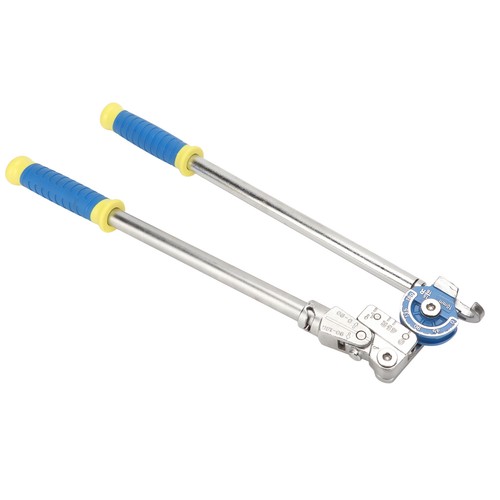Manual pipe bender ergonomic - bender,