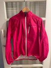 Vaude Women's Pink Drop Jacket