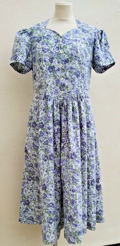 Laura ashley vintage lilac - vintage,