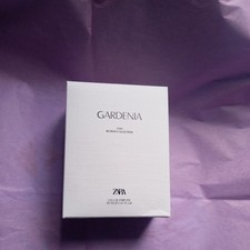 ZARA Gardenia Bloom Collection