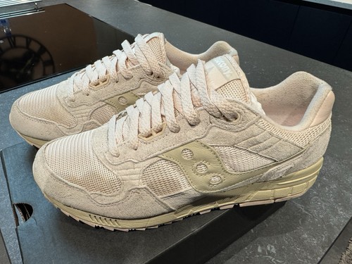 Saucony shadow 5000 beige pink - shadow,