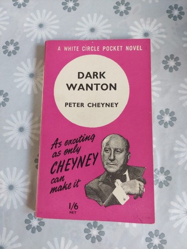 Dark wanton peter cheyney - dark,