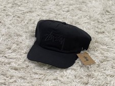 STUSSY BIG STOCK MID DEPTH CAP