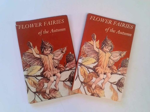 Flower fairies the autumn - of,