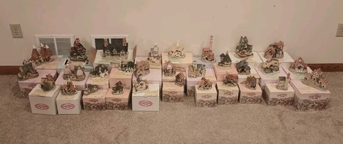 Vtg 1980 lot 30 - 1980-88, of