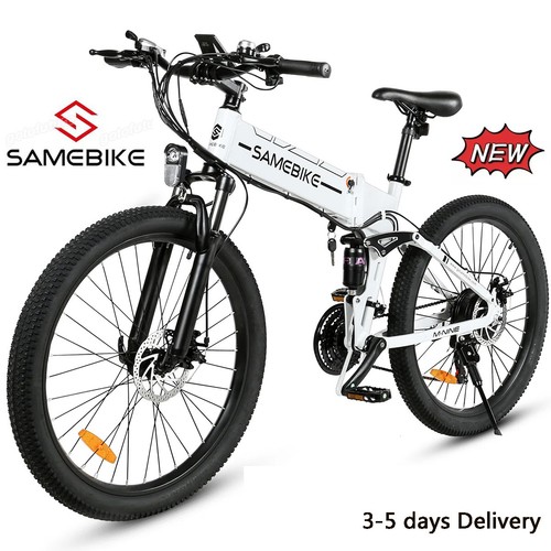 Electric bike 48v 14ah - 26",