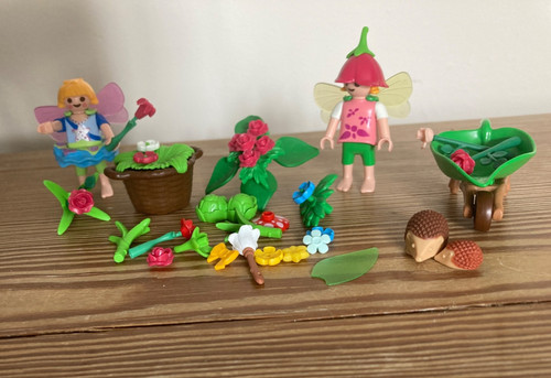 Playmobil fairies lot - playmobil,
