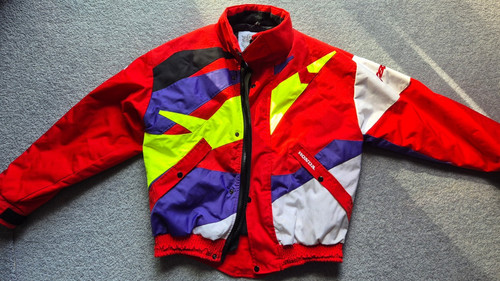 Vintage honda fireblade 1996 - vintage,