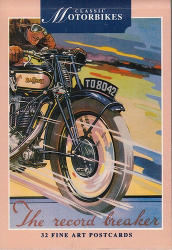 Classic motorbikes 32 - -, fine