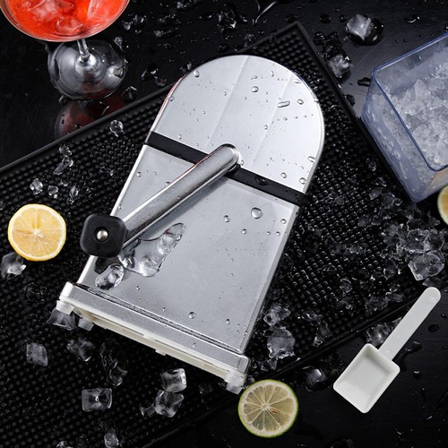 Manual ice crusher - ice,