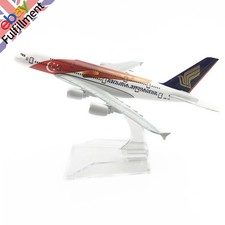 1:400 16cm A380 Qantas Metal