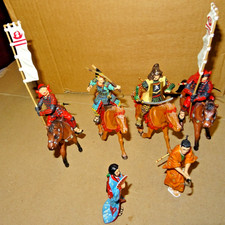 Plastoy Plastic Models -