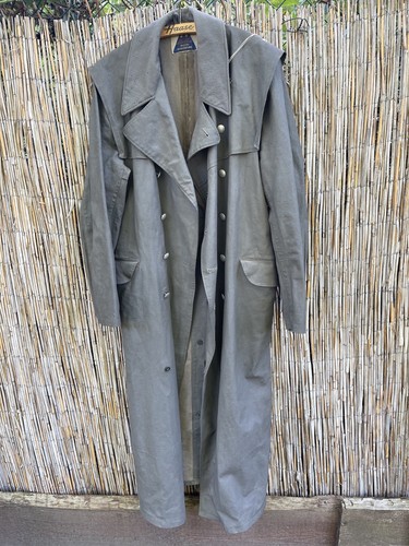 Raincoat officer wehrmacht - raincoat,
