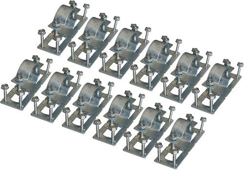 Wap pack fence - wap-oz, brackets