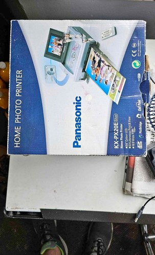 Panasonic home photo printer - panasonic,