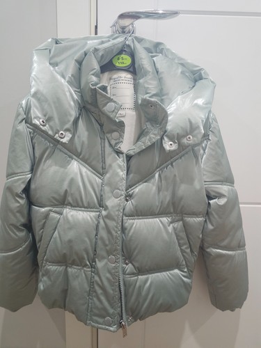 Girls puffer jacket - jacket, 7-8