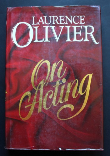 Very rare 1986 acting - on,
