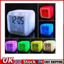 ED 7-Colour Glowing Digital