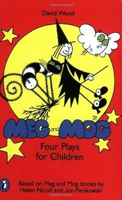 Meg and mog - meg, for