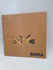 kapla book #23 blocks tom van