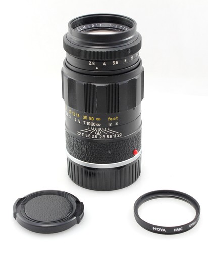 Leica 90mm elmarit m for - elmarit,