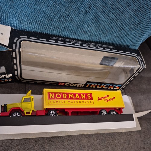 Corgi superhauler scammell - corgi,