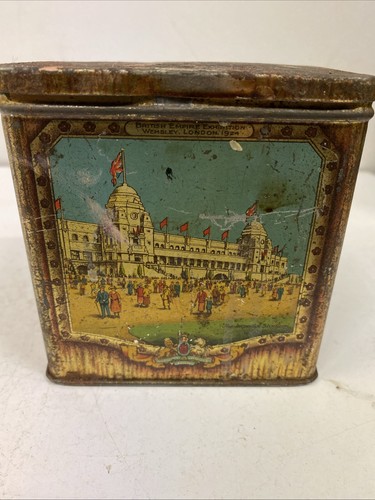 Vintage 1924 empire exhibition - 1924,