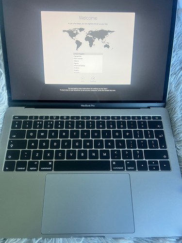 Apple macbook pro - apple, 13-inch