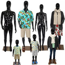 Glossy Black Faceless