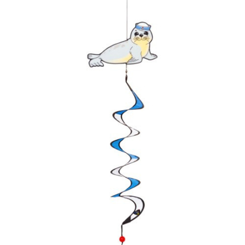 Kites twister seal wind - hq,