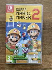 Super Mario Maker 2 Nintendo
