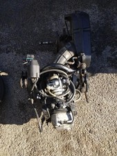 125 Wk Bikes GY6 2021 Complete