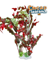 Large  Aquarium Fish Tank Plant Decoration Ornament Realistic  SALE