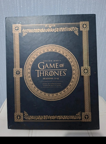 Game thrones inside hbo - game,