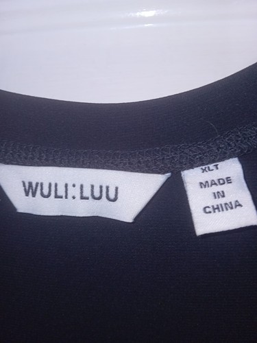 Wuli luu maxi dress gok - wuli, by