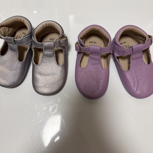 Two pairs monkey feet mary - of,