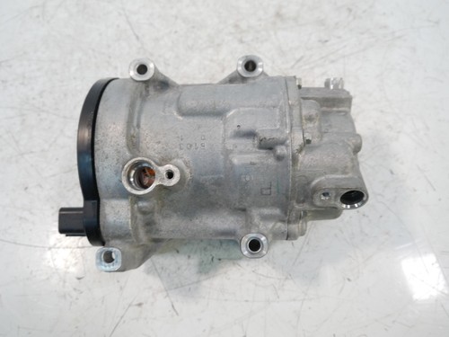 Air conditioning compressor