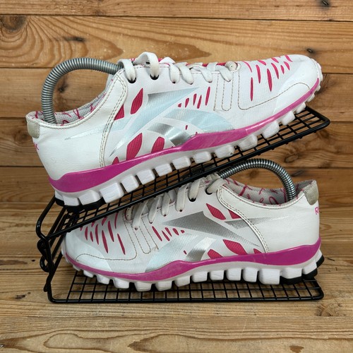 Reebok trainers womens size - reebok,