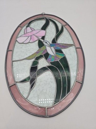 Vintage large oval - large,