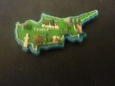 Cyprus - Souvenir Fridge